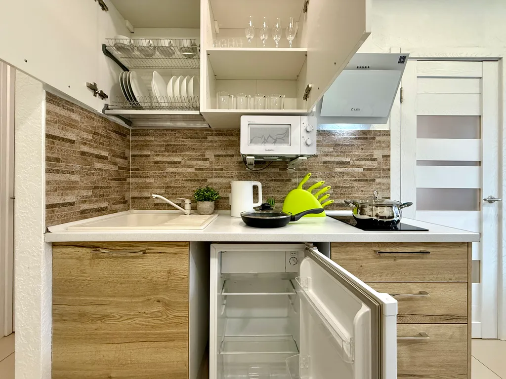 №4 комфорт с балконом