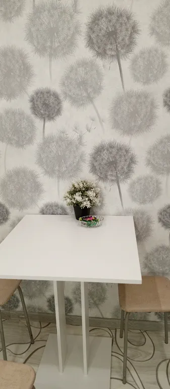 Уютная квартира с хорошим ремонтом в тихом районе