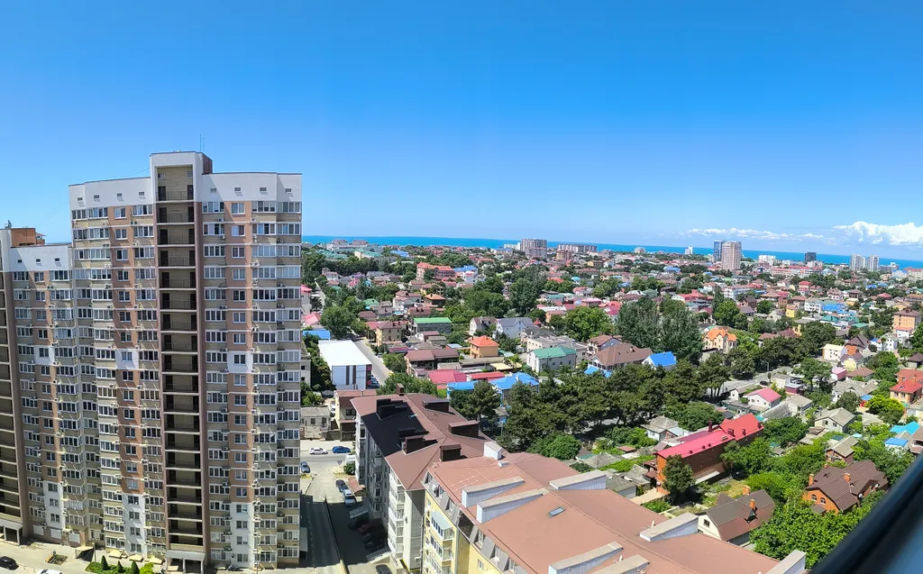 Квартира Уютная квартира со свежим ремонтом — Анапа