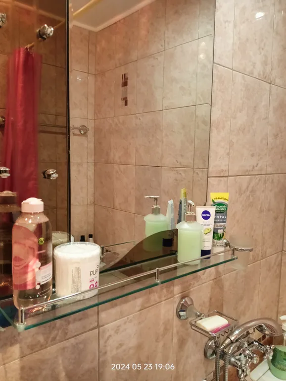 2-комнатная квартира Эстель комфорт класса