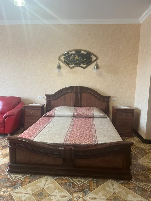 Квартира 1-комнатная Квартира — Геленджик