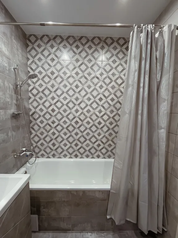 Уютная квартира рядом с Набережной