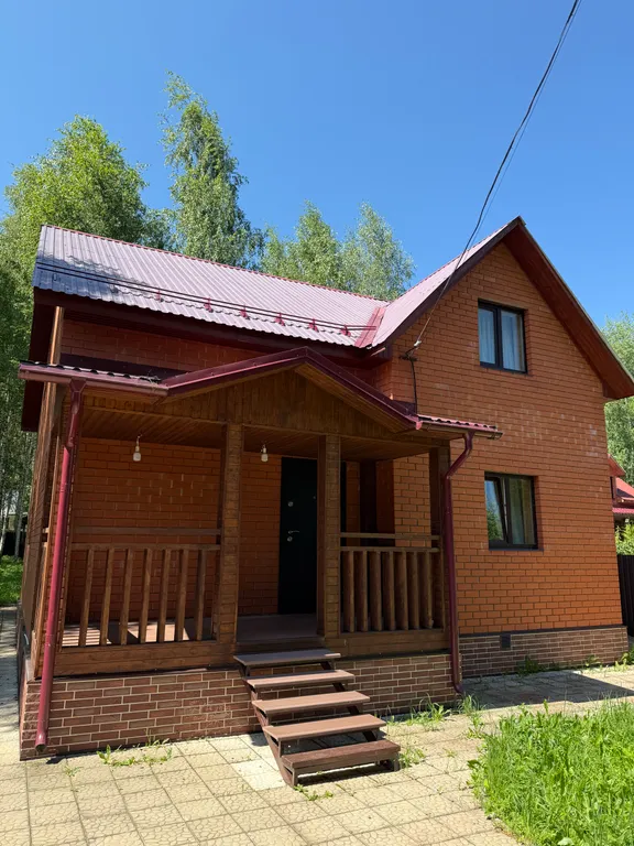 Коттедж Уютный загородный дом — аренда посуточно в Переславль-Залесский