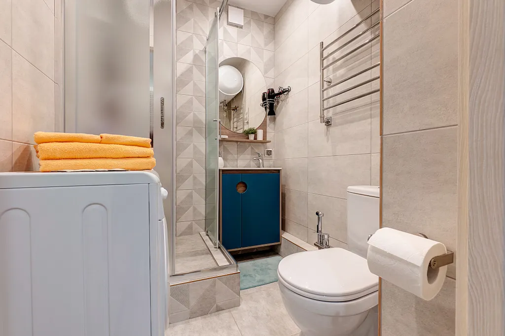 Уютный апартамент студия