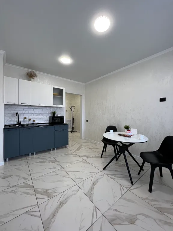 Апартаменты Bearbrick