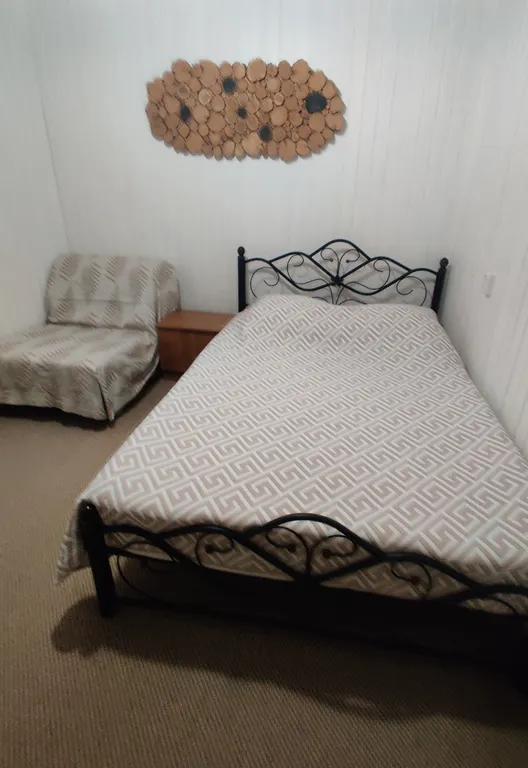 Двухкомнатный домик