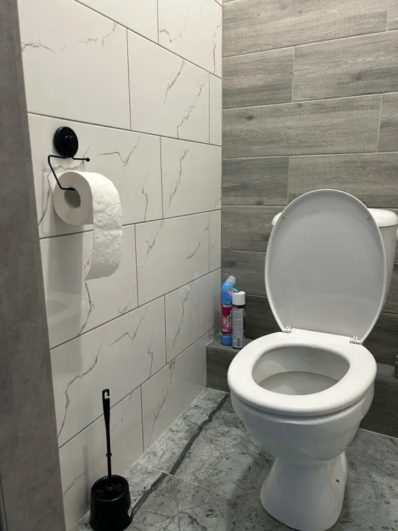 Новая квартира в центре города