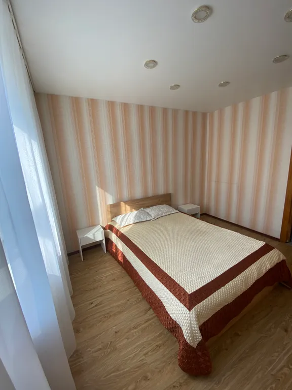 Двухкомнатная квартира в центре города