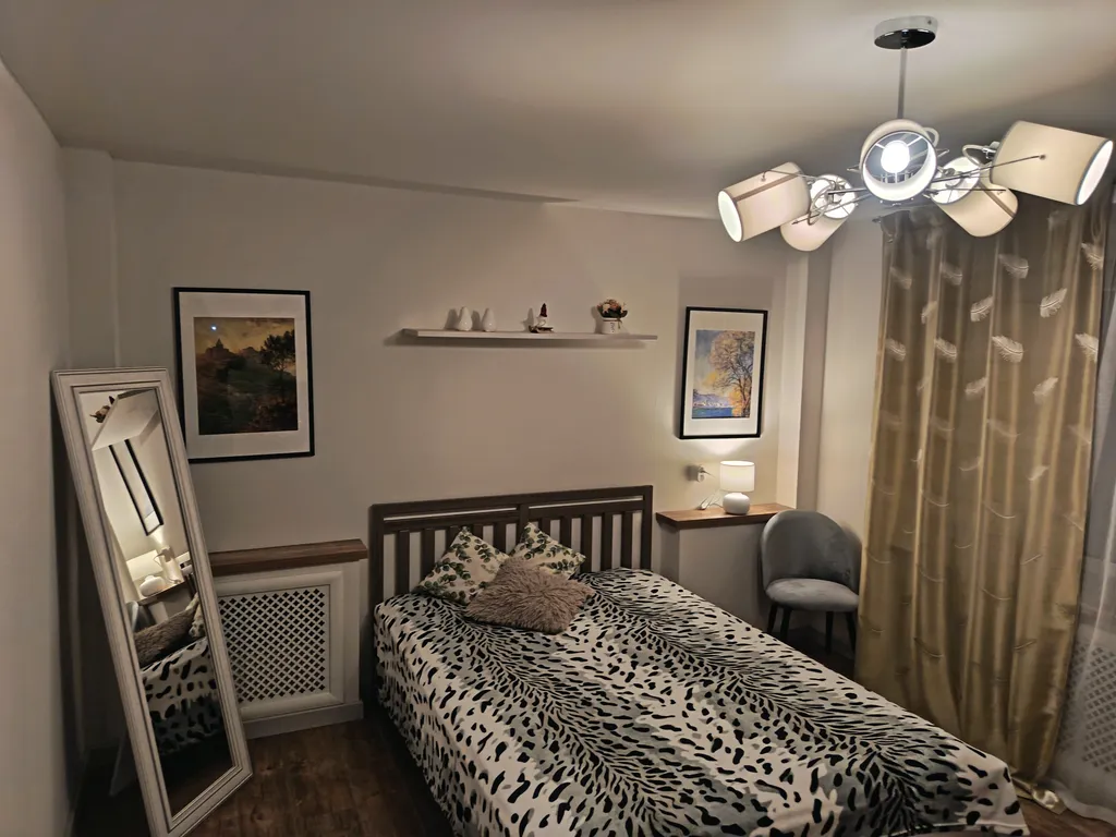 Квартира Уютная квартира в центре FG — Минск