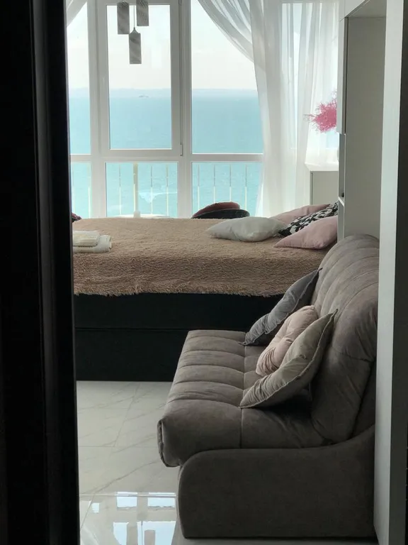 Видовые апартаменты класса люкс