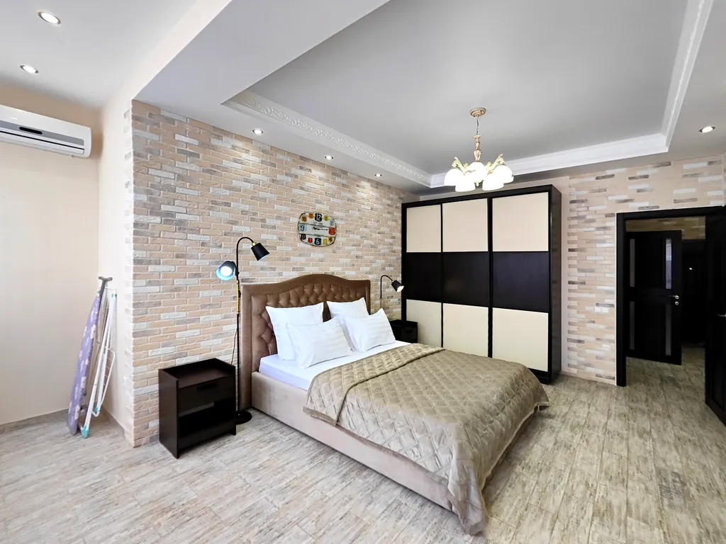 Квартира Уютная квартира у моря — Геленджик