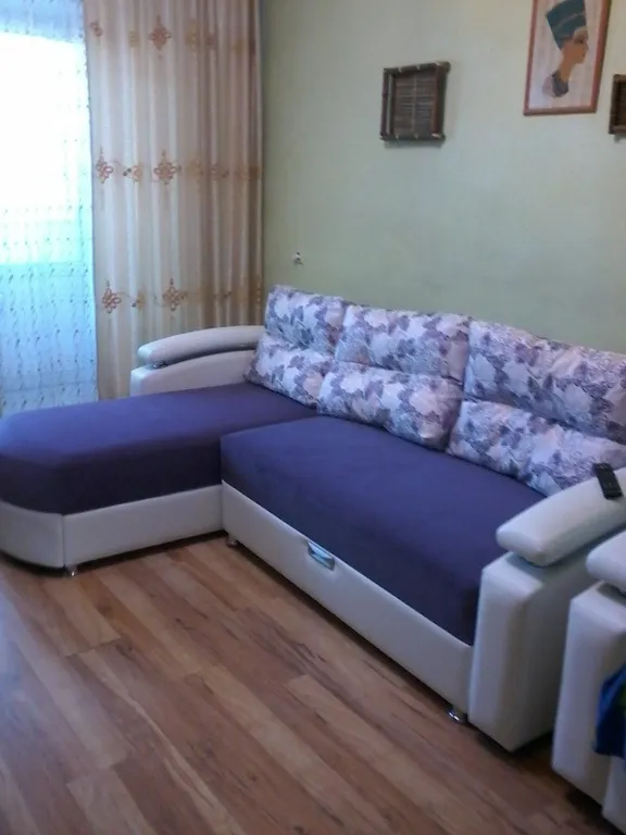 2-комнатная Квартира — аренда посуточно в Кызыл