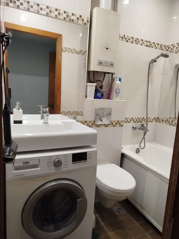 Квартира 3-комнатная Квартира — Санкт-Петербург