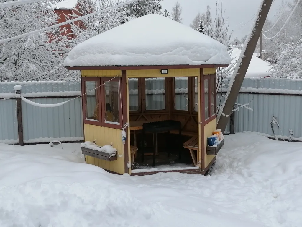 Таунхаус Добрый дом