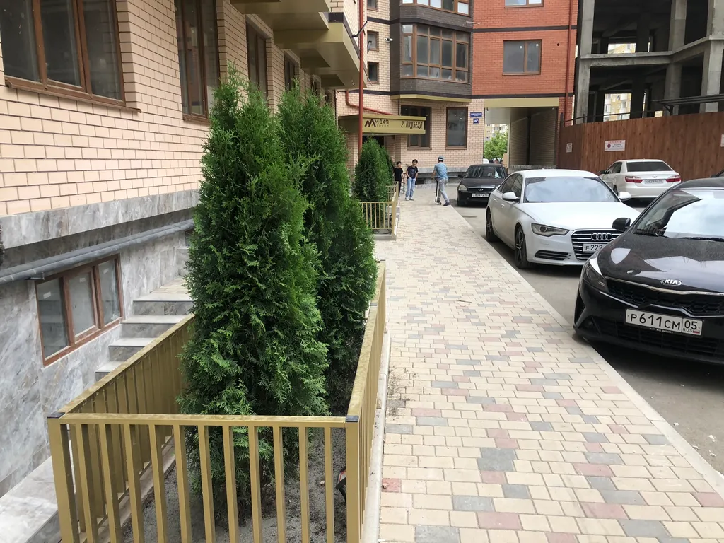 Квартира в Каспийске, дом люкс класса