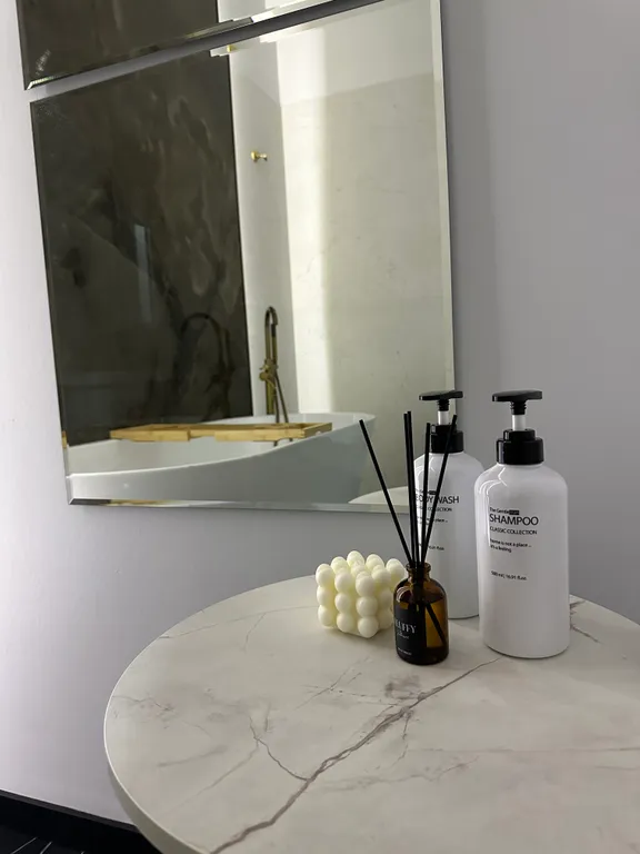 Квартира у метро с видом на старый Петербург