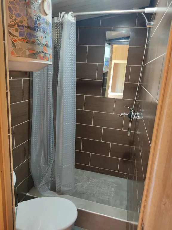 Дача с видом на море и горы