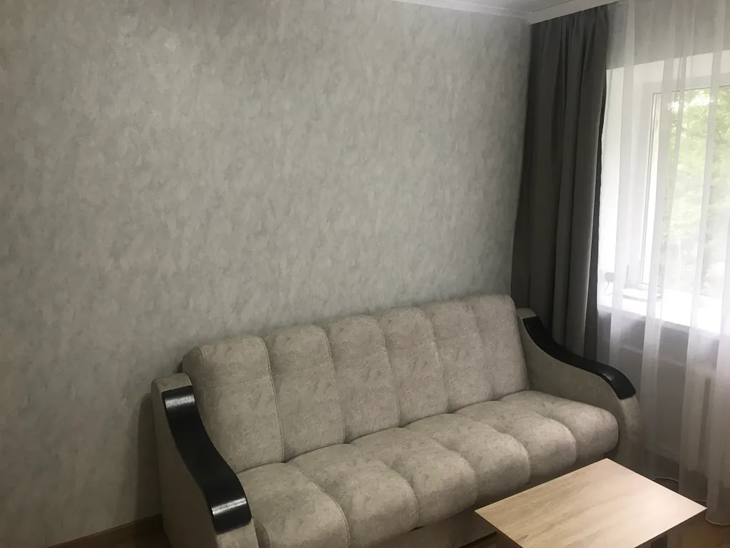 Уютная квартира в курортной части города с видом на лес