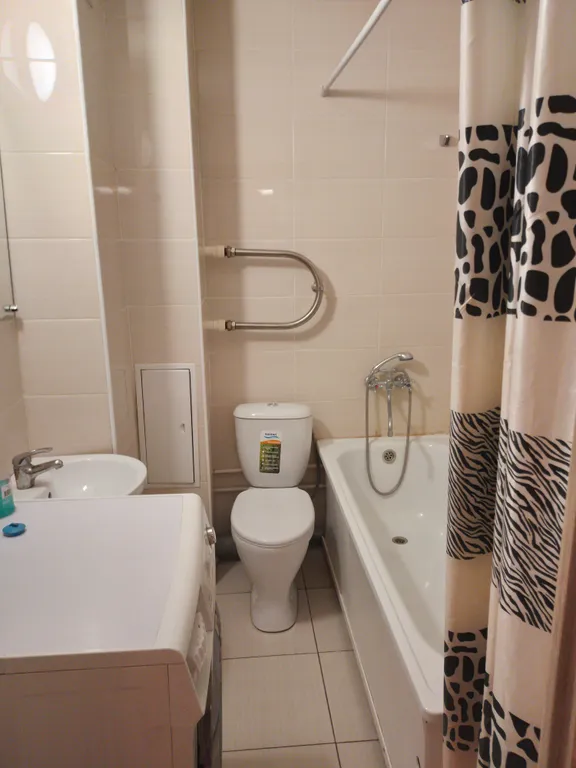 Квартира 1-комнатная Квартира — Воронеж