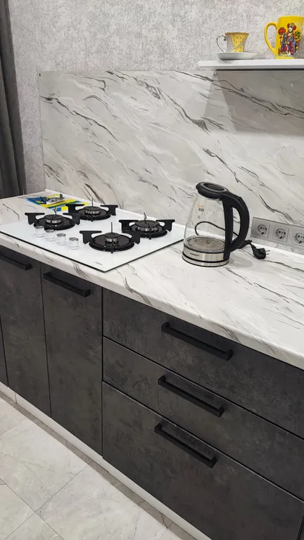 Уютная 1-комнатная квартира