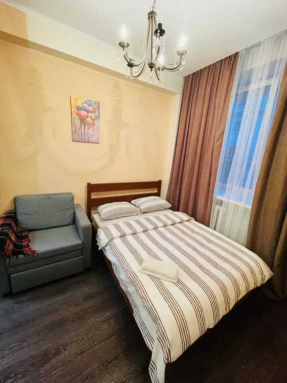 Квартира в центре