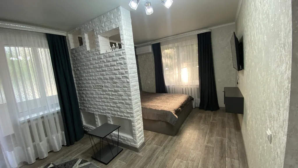 Центр города, 1 этаж