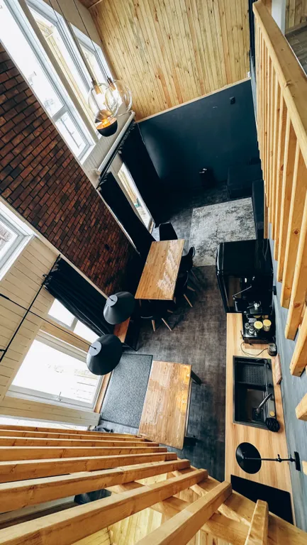 Гостевой дом Chilla_villa_black Barhouse 1