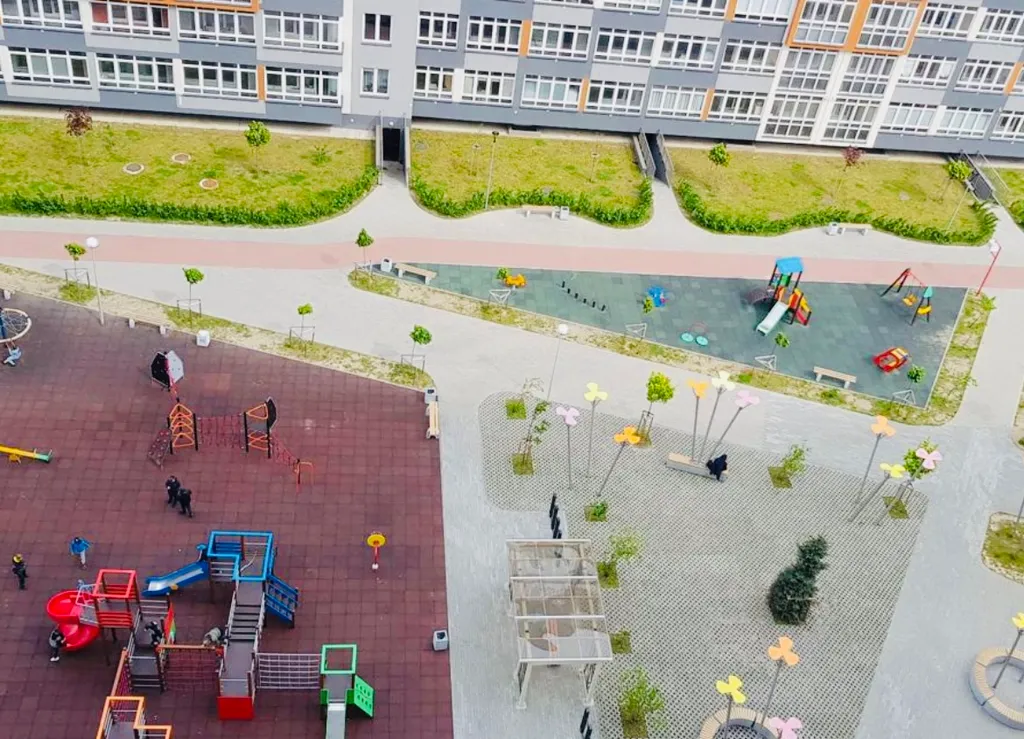 Квартира Квартира Уютная студия рядом с центром где все продумано до мелочей — Калининград