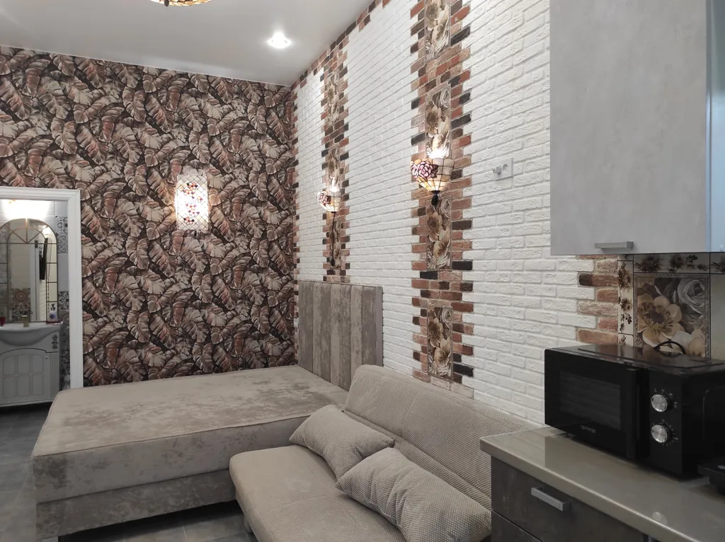 Квартира-студия в живописном месте Юцы