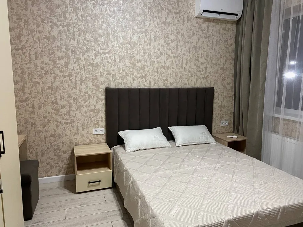 Уникальный дом с бассейном и баней