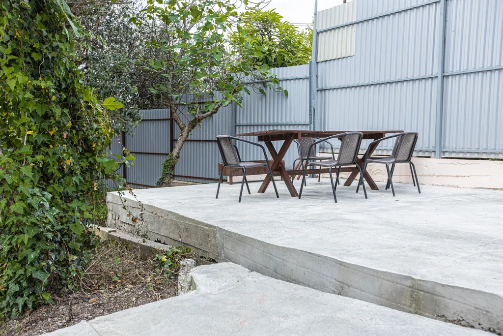 Домик в мандариновом саду 1й этаж под ключ