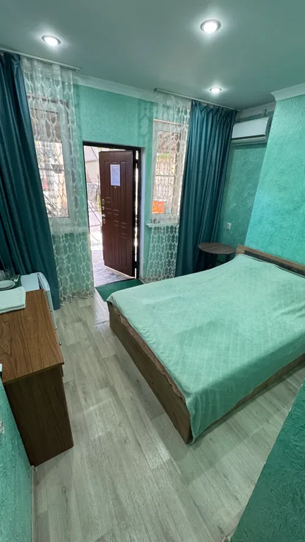 Квартира Квартира 2-местный номер комфорт у моря — Сочи