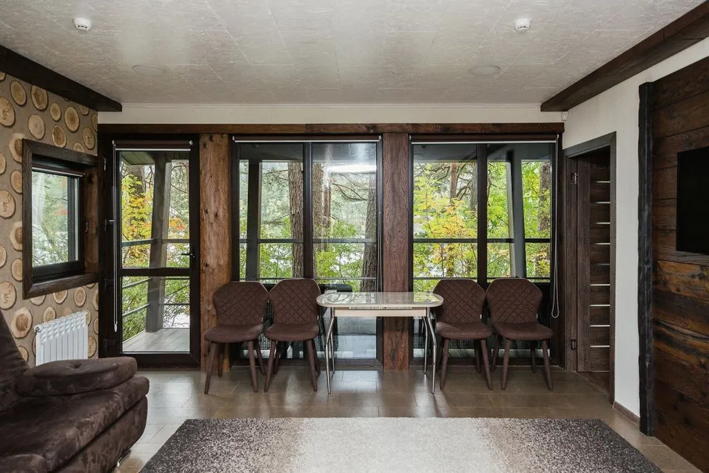 2-комнатный Дом