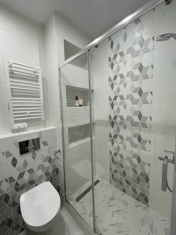 Квартира Чистая, светлая квартира с новым дизайнерским ремонтом в жк дыхание — Краснодар