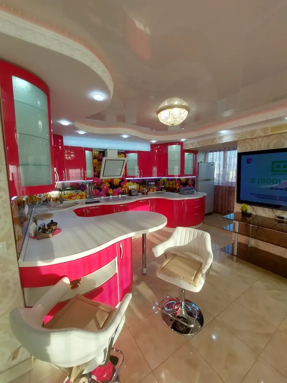 Шикарная видовая Поднебесная