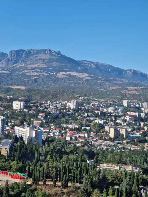 Апартаменты делюкс видовые