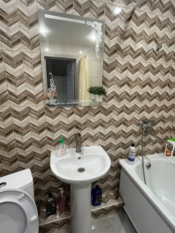 Уютная квартира в центре города с кондиционером