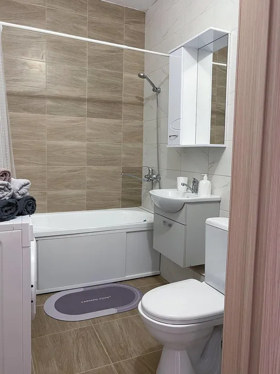 Уютная квартира на четверых, с лучшим расположением