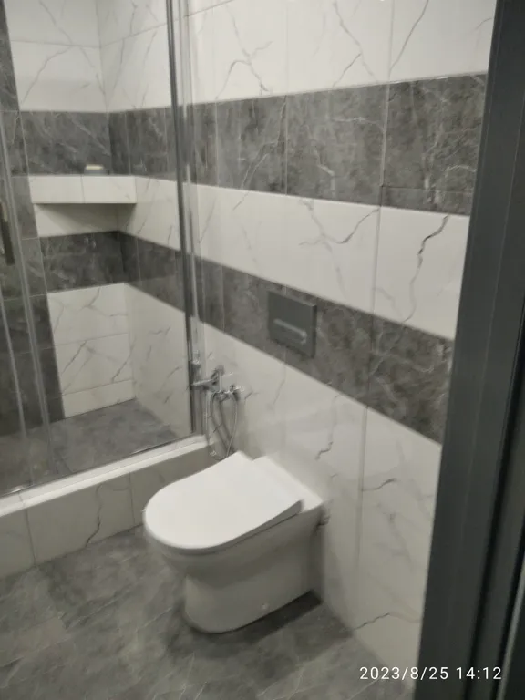 Квартира 1-комнатная квартира с видом на море и горы в 2 минутах от моря — Геленджик