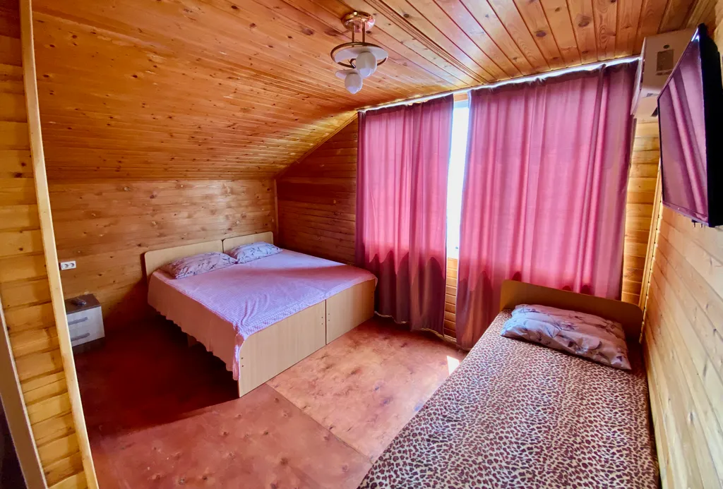 Квартира Комната — Лазаревское