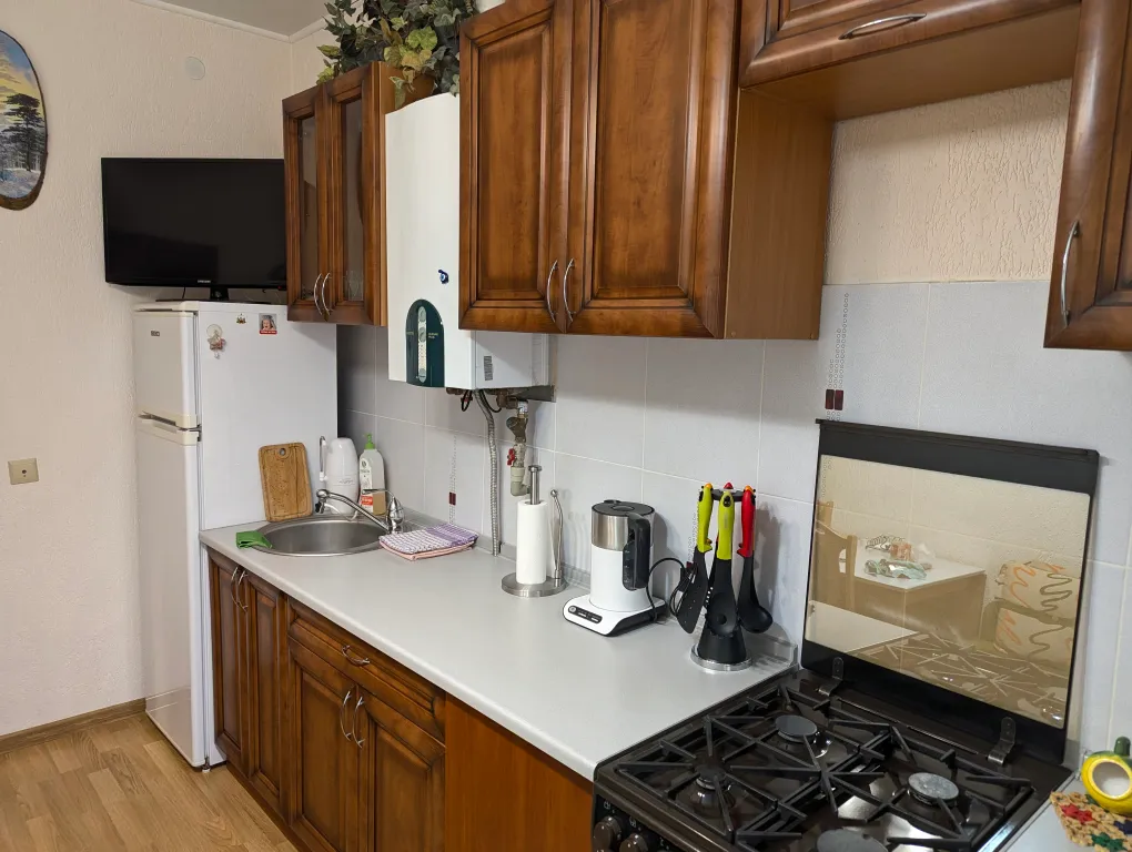 Уютная квартира на Балтийском побережье