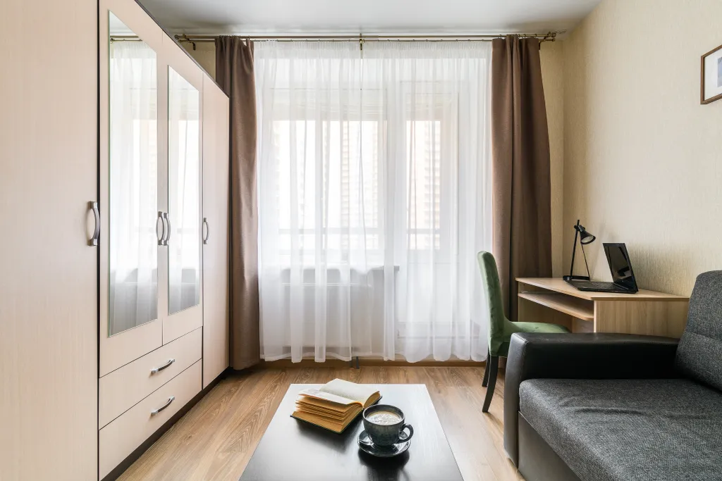 Вместе, квартира для семьи в ЖК Новый Оккервиль