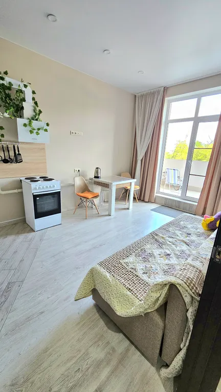 Квартира Уютная квартира — Анапа