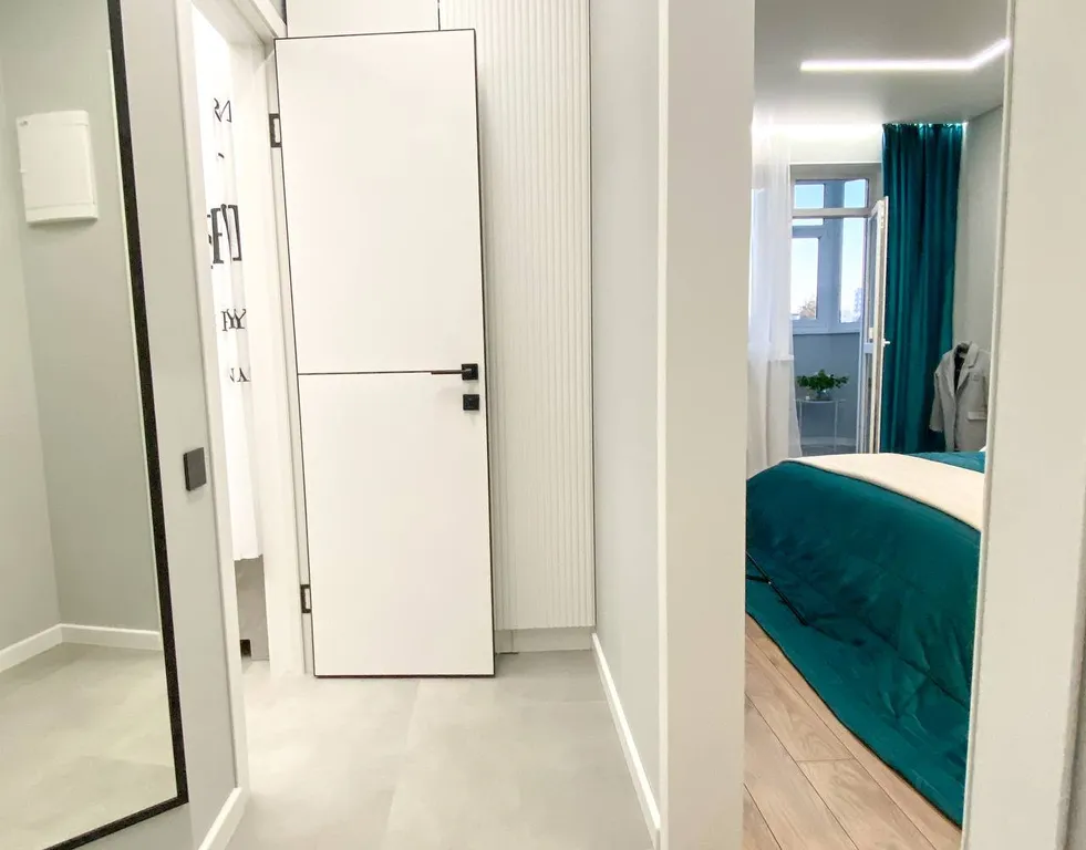 Квартира Квартира Royal Green или Королевский зелёный — Севастополь