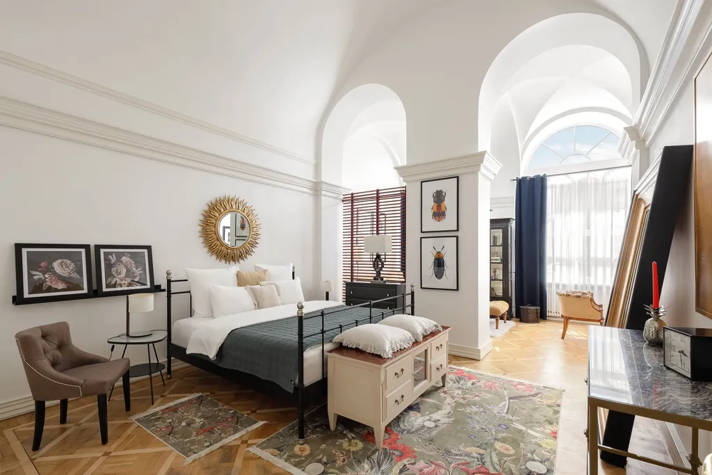 Апартаменты 160 м2 с видом на Спас на Крови