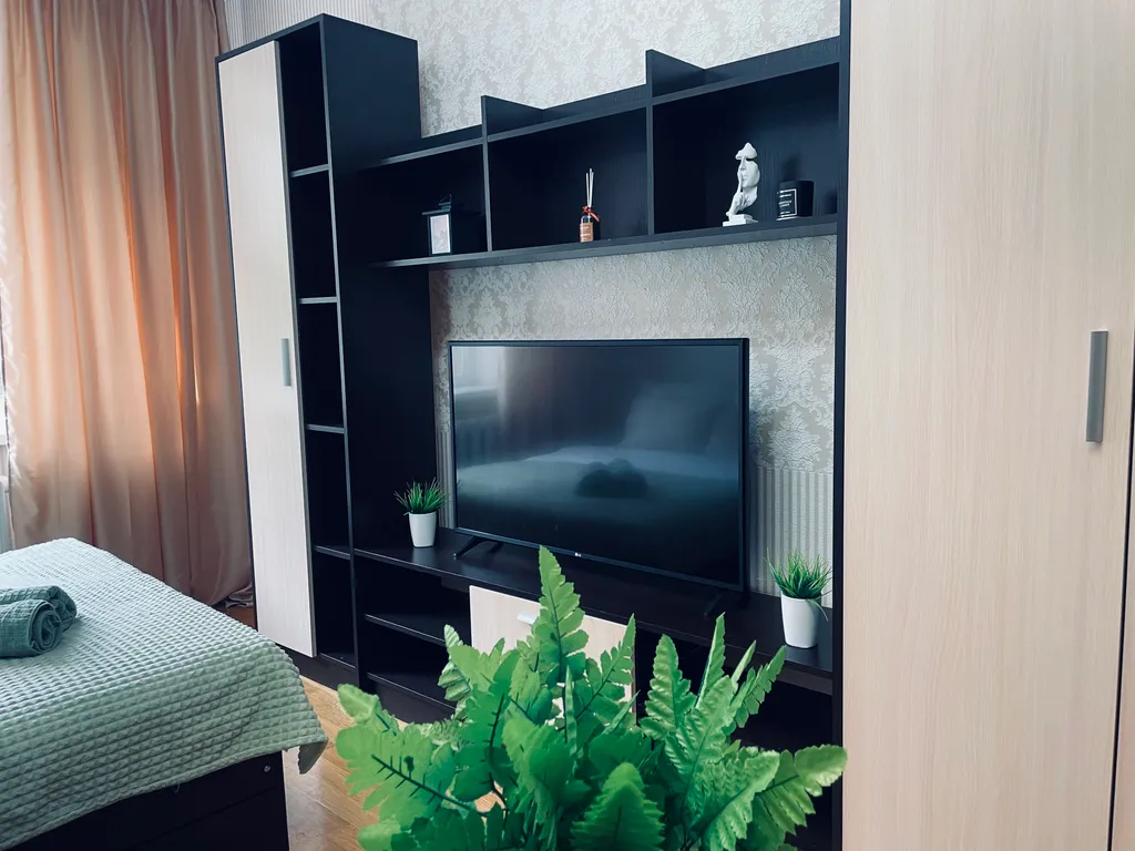 Уютная квартира рядом с ижевским зоопарком, ИЖГТУ и ИЖГСХА от Город 18