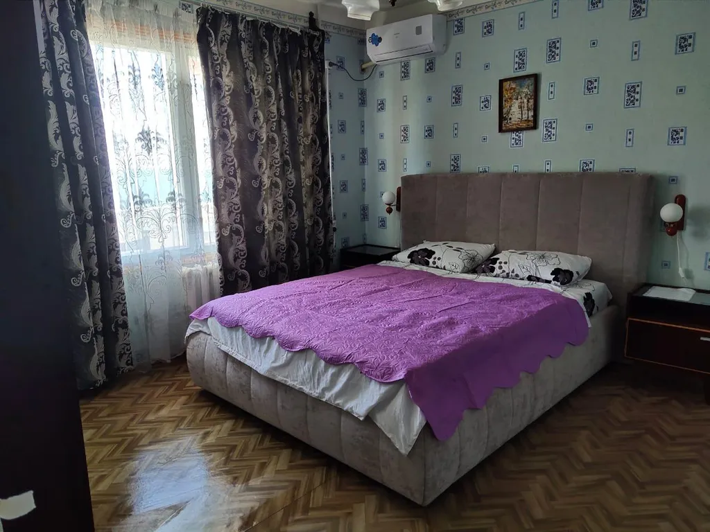 Квартира Квартира Трехместный с балконом — Зубова Щель