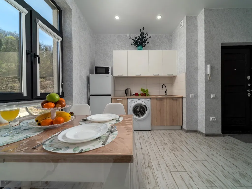 Апартамент в комплексе бизнес класса с бассейном