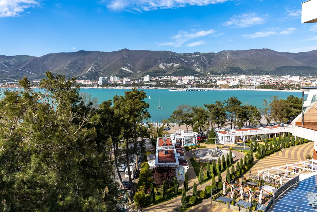 Апартаменты с видом на море