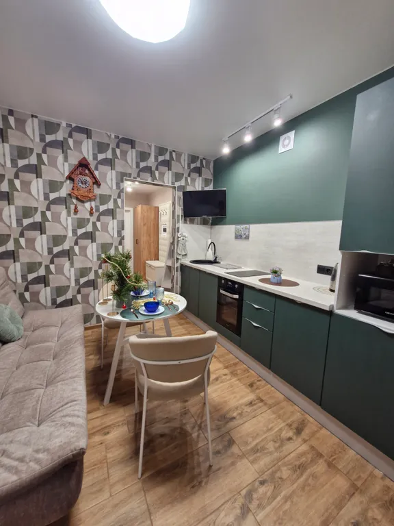 Новая уютная квартира на побережье Балтики — аренда посуточно в Пионерский